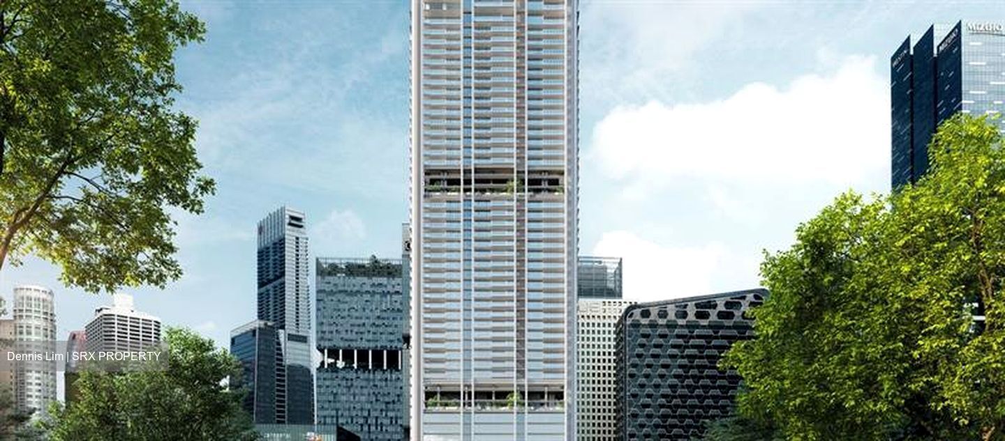 W RESIDENCES MARINA VIEW - SINGAPORE (D1), Apartment #598737571
